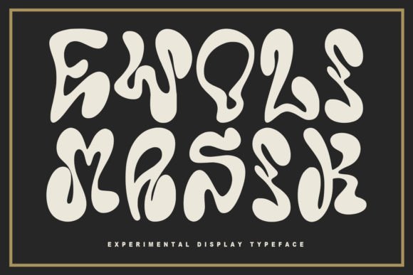 Ewoli Masik: A Web Designer’s Review of This Bold Display Typeface