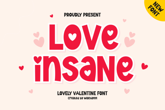 Love Insane Display Font: A Web Designer’s Review for Creative Brands