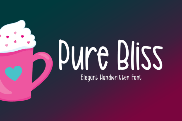 Pure Bliss Font Review