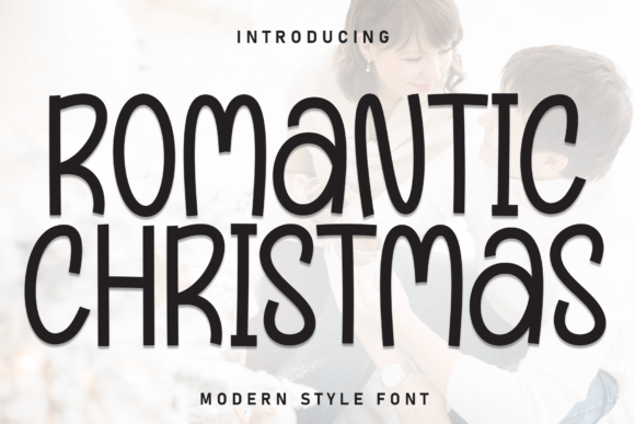 Romantic Christmas Font Review