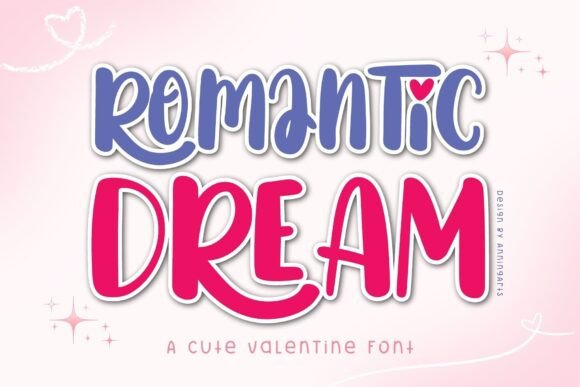 Romantic Dream Font Review