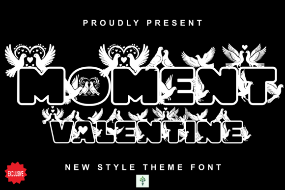 Valentine Moment Font